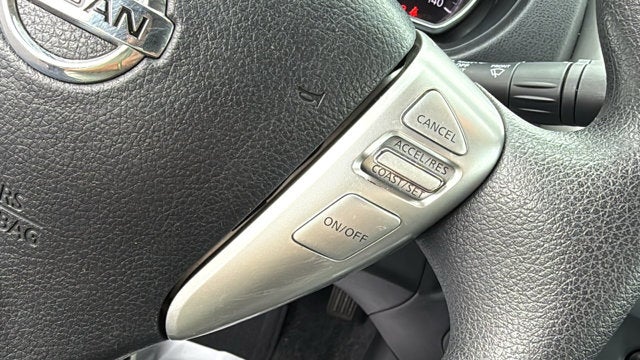 2015 Nissan Versa SL