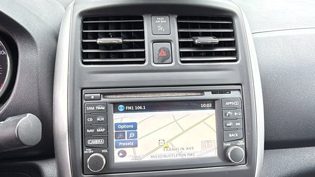 2015 Nissan Versa SL