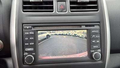 2015 Nissan Versa SL