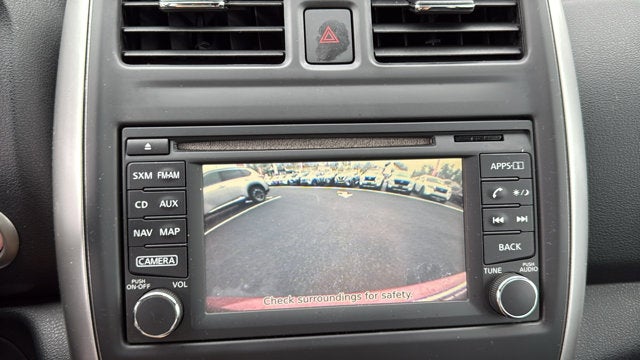 2015 Nissan Versa SL