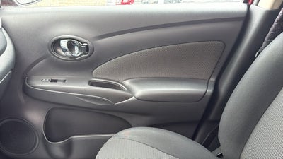 2015 Nissan Versa SL