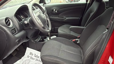 2015 Nissan Versa SL