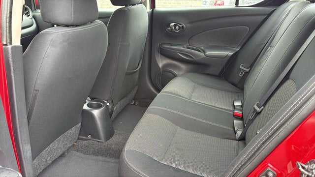 2015 Nissan Versa SL