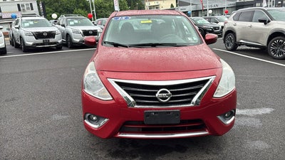 2015 Nissan Versa SL