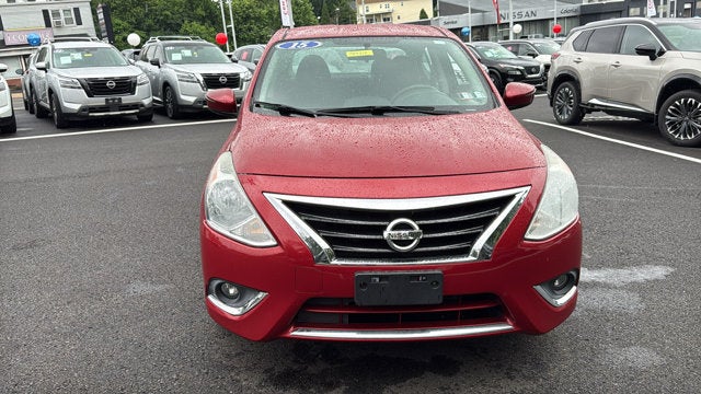 2015 Nissan Versa SL