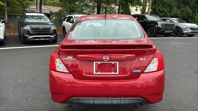 2015 Nissan Versa SL