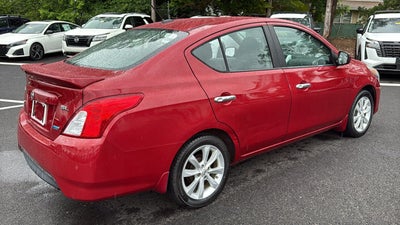 2015 Nissan Versa SL