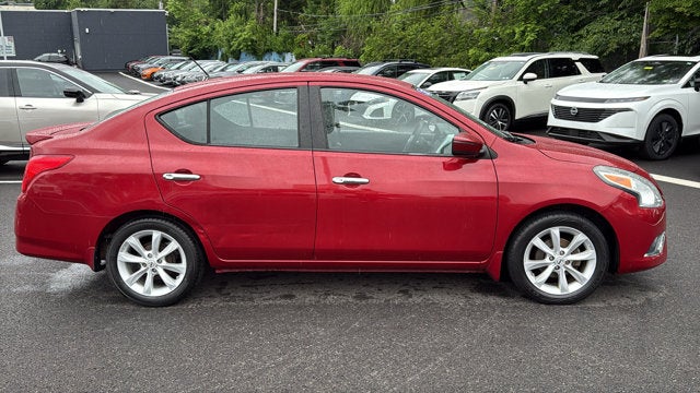 2015 Nissan Versa SL