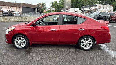 2015 Nissan Versa SL