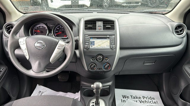 2015 Nissan Versa SL