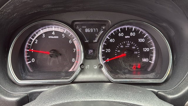2015 Nissan Versa SL