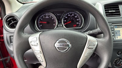2015 Nissan Versa SL