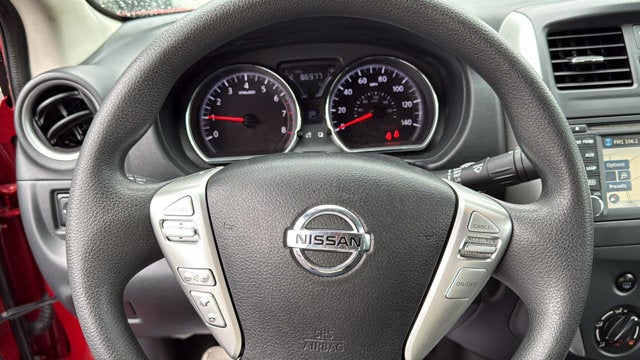 2015 Nissan Versa SL