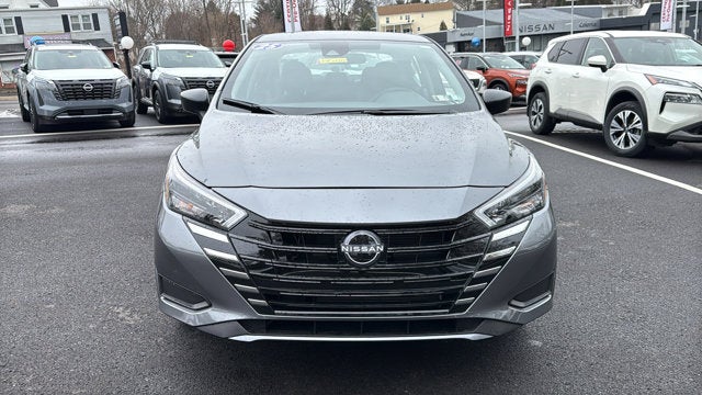 2025 Nissan Versa S