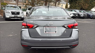 2025 Nissan Versa S
