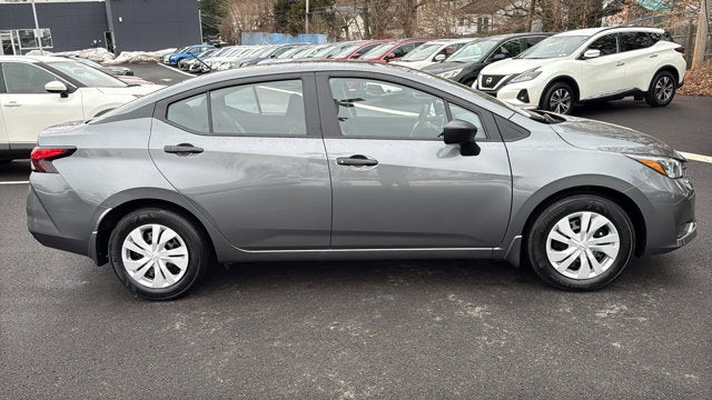 2025 Nissan Versa S
