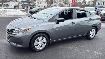 2025 Nissan Versa S