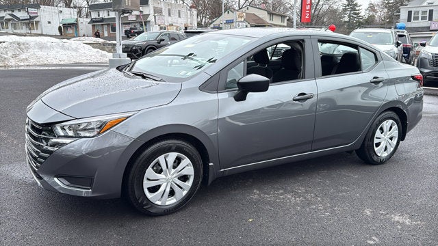 2025 Nissan Versa S