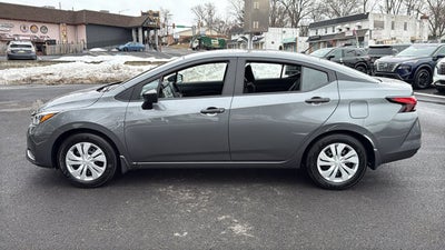 2025 Nissan Versa S
