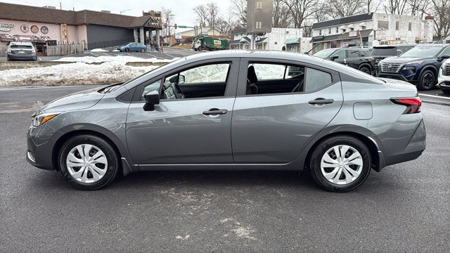 2025 Nissan Versa S