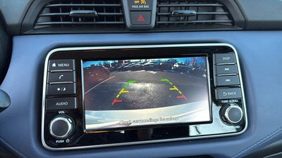 2023 Nissan Versa SV