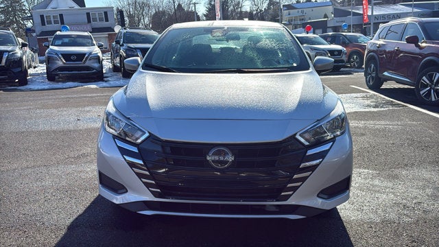 2023 Nissan Versa SV