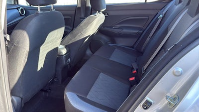 2023 Nissan Versa SV