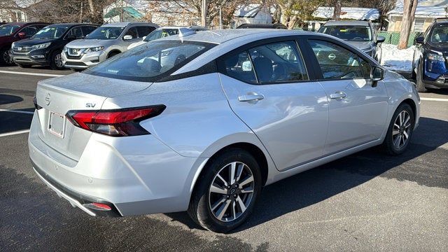 2023 Nissan Versa SV