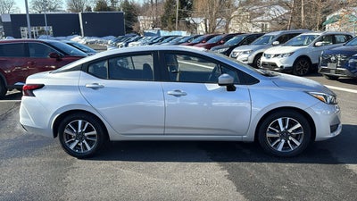 2023 Nissan Versa SV