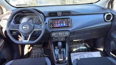 2023 Nissan Versa SV