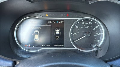 2023 Nissan Versa SV