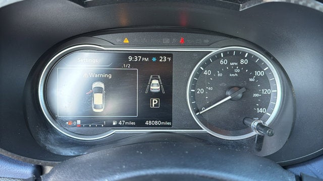 2023 Nissan Versa SV