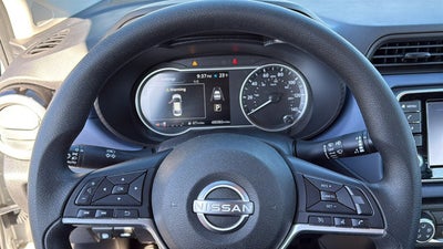 2023 Nissan Versa SV