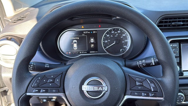 2023 Nissan Versa SV