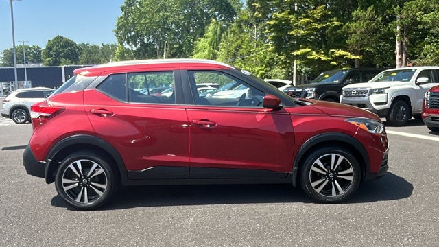 2018 Nissan Kicks SV