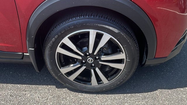 2018 Nissan Kicks SV