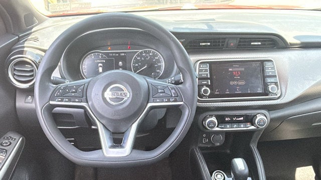 2018 Nissan Kicks SV