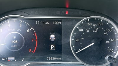 2018 Nissan Kicks SV