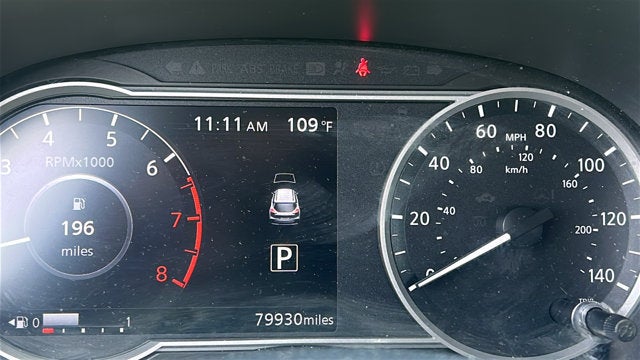 2018 Nissan Kicks SV