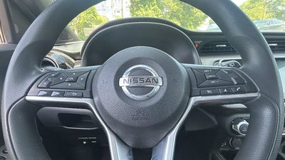 2018 Nissan Kicks SV