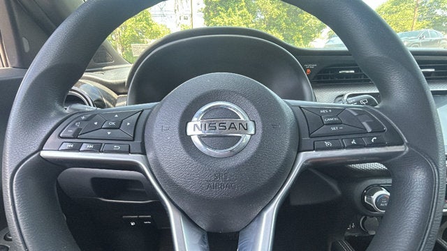 2018 Nissan Kicks SV