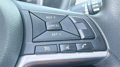2018 Nissan Kicks SV