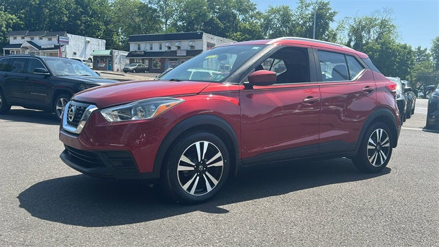 2018 Nissan Kicks SV