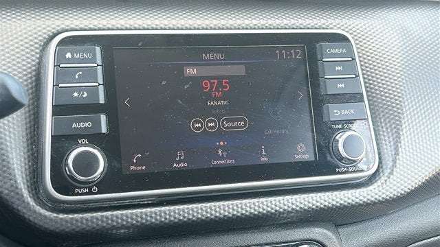 2018 Nissan Kicks SV