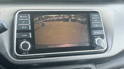 2018 Nissan Kicks SV