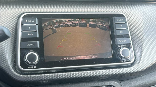2018 Nissan Kicks SV