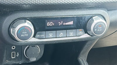 2018 Nissan Kicks SV