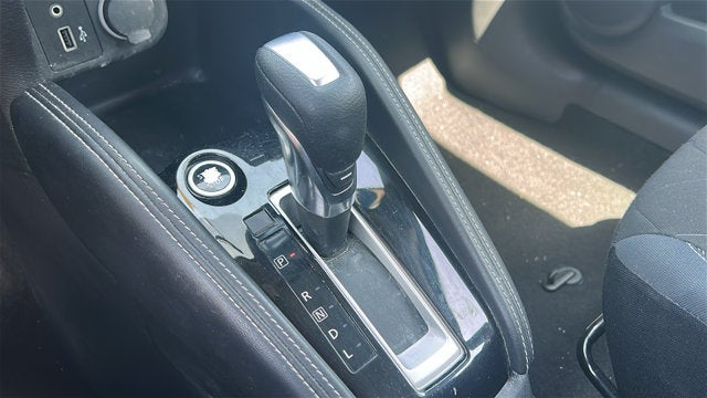 2018 Nissan Kicks SV