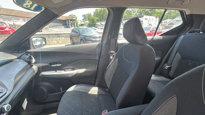 2018 Nissan Kicks SV