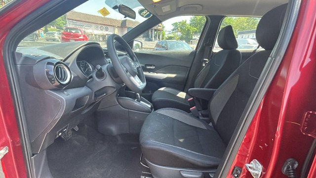 2018 Nissan Kicks SV